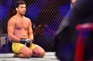 Lyoto Machida's actions after his knockout of Vitor Belfort made for a remarkable visual